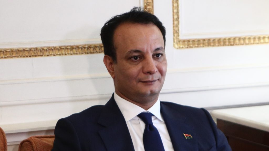 Συνάντηση Μητσοτάκη με τον γιο του Χαφτάρ στο Μαξίμου – Τι συζήτησαν