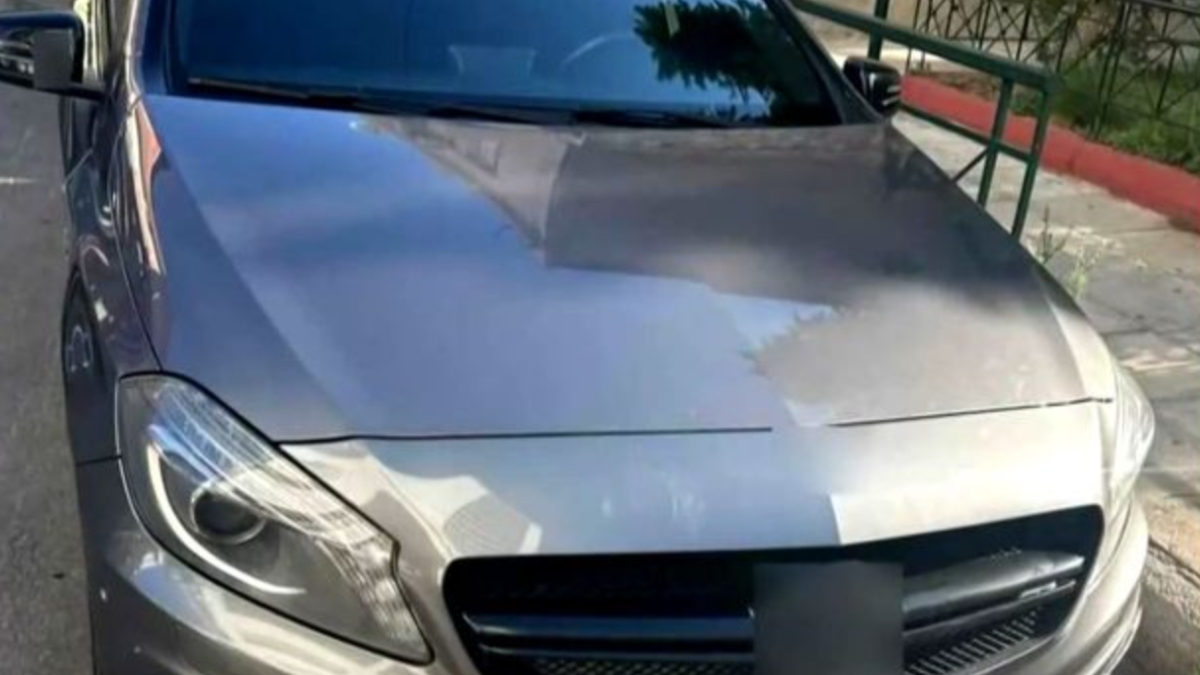 Καρέ-καρέ η καταδίωξη γόνου γνωστού επιχειρηματία – Ισχυρίστηκε ότι πέρασε τους αστυνομικούς για… ληστές