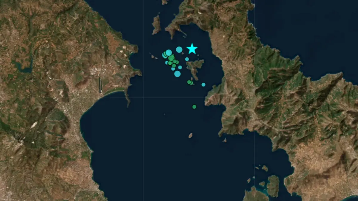 Σεισμός στην Εύβοια: “Παρακινδυνευμένο να πούμε ότι τα 5,2 Ρίχτερ ήταν η κύρια δόνηση” – Πιθανός μετασεισμός άνω των 4 Ρίχτερ