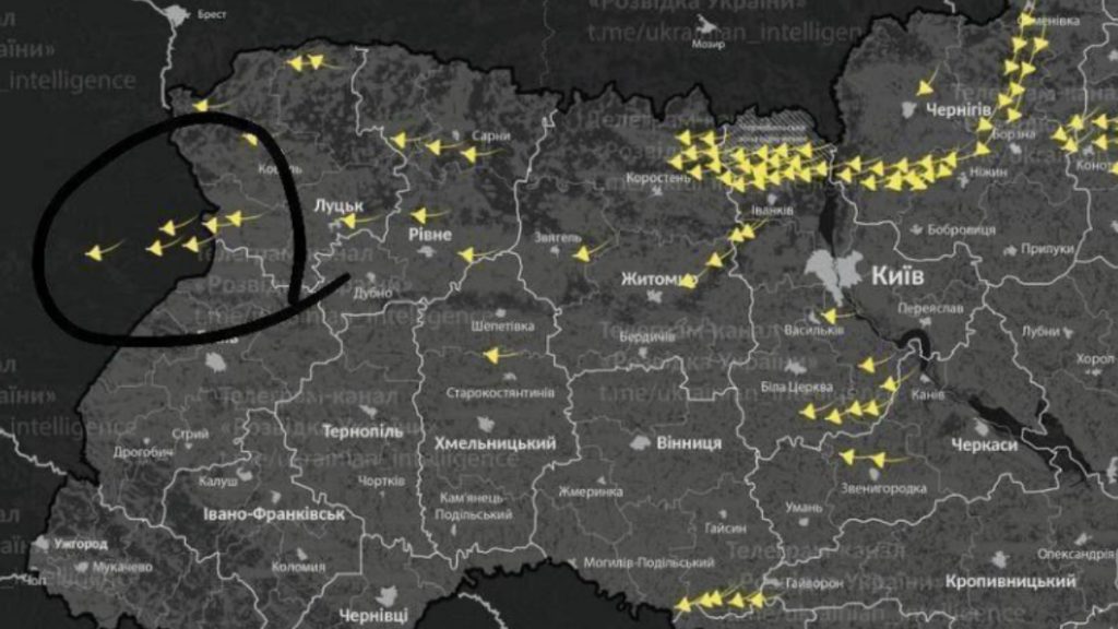 Συναγερμός στην Πολωνία: Ρωσικά drones εισήλθαν στον εναέριο χώρο της – Έκλεισαν αεροδρόμια, σηκώθηκαν μαχητικά του ΝΑΤΟ
