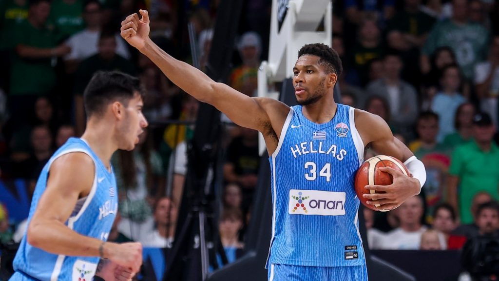 Eurobasket 2025: Έτοιμη για τη “μάχη” της Παρασκευής με την Τουρκία και για μια θέση στον τελικό η Ελλάδα