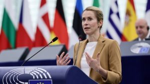 Κάγια Κάλας (ΕΕ): “Εσκεμμένη” η παραβίαση του πολωνικού εναέριου χώρου από τη Ρωσία