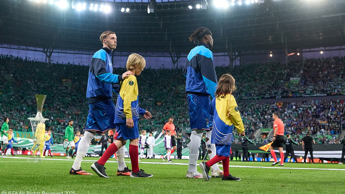 Η Lidl συνεχίζει τα partnerships με το UEFA Europa League και το UEFA Conference League