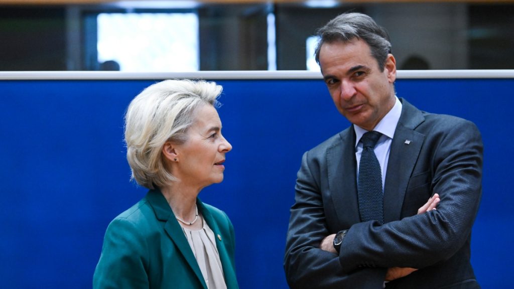Μητσοτάκης: “Το θάρρος των Ελλήνων πυροσβεστών ενσαρκώνει το πνεύμα της ευρωπαϊκής αλληλεγγύης”