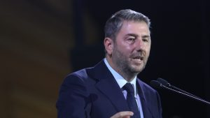 Ανδρουλάκης: “Από την πρώτη μέρα διακυβέρνησης της ΝΔ, η υγεία μετατρέπεται μεθοδικά σε είδος πολυτελείας”
