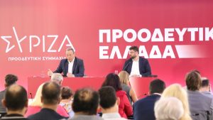 Φάμελλος: “Με τον Μητσοτάκη δεν πάει άλλο,  πρέπει να παραιτηθεί” – LIVE η συνέντευξη Τύπου στη ΔΕΘ