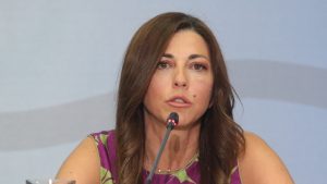 Ζαχαράκη: “Για εμάς, βρίσκεται στην ίδια προτεραιότητα κάθε σχολείο, οπουδήποτε στην Ελλάδα”