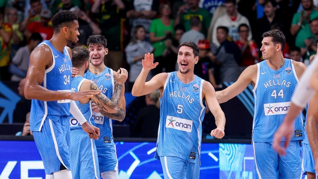 Eurobasket 2025: Απόψε η σπουδαία αναμέτρηση Ελλάδας – Τουρκίας με έπαθλο το “εισιτήριο” για τον τελικό