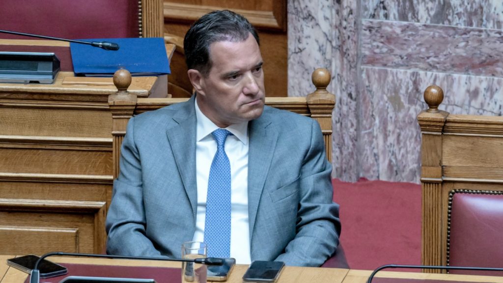Άδωνις Γεωργιάδης: Δέχτηκε απειλές για τη ζωή του μέσω Facebook – Μια σύλληψη μετά τη μήνυση που υπέβαλε