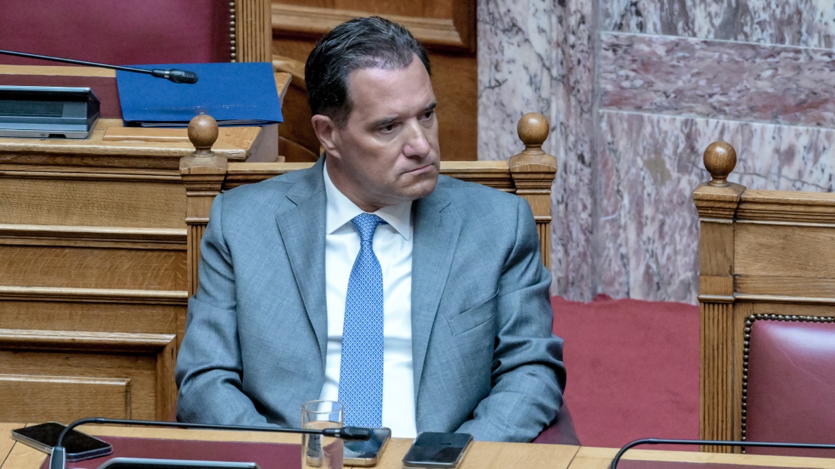 Άδωνις Γεωργιάδης: Δέχτηκε απειλές για τη ζωή του μέσω Facebook – Μια σύλληψη μετά τη μήνυση που υπέβαλε