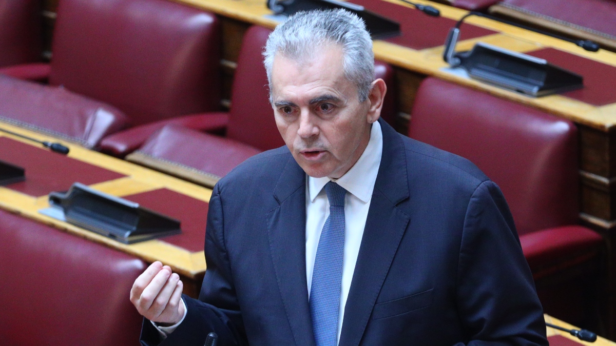 Νέα Δημοκρατία: Τον Χαρακόπουλο προτείνει ο Μητσοτάκης για γραμματέα της Κοινοβουλευτικής Ομάδας