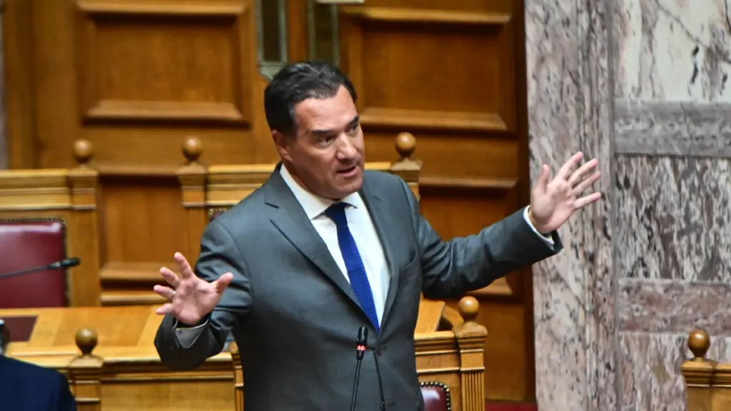 Η ανάρτηση του Άδωνι Γεωργιάδη μετά την απόφαση για την υπόθεση Novartis – “Θα μας ζητήσει άραγε κανένας τους συγγνώμη;”