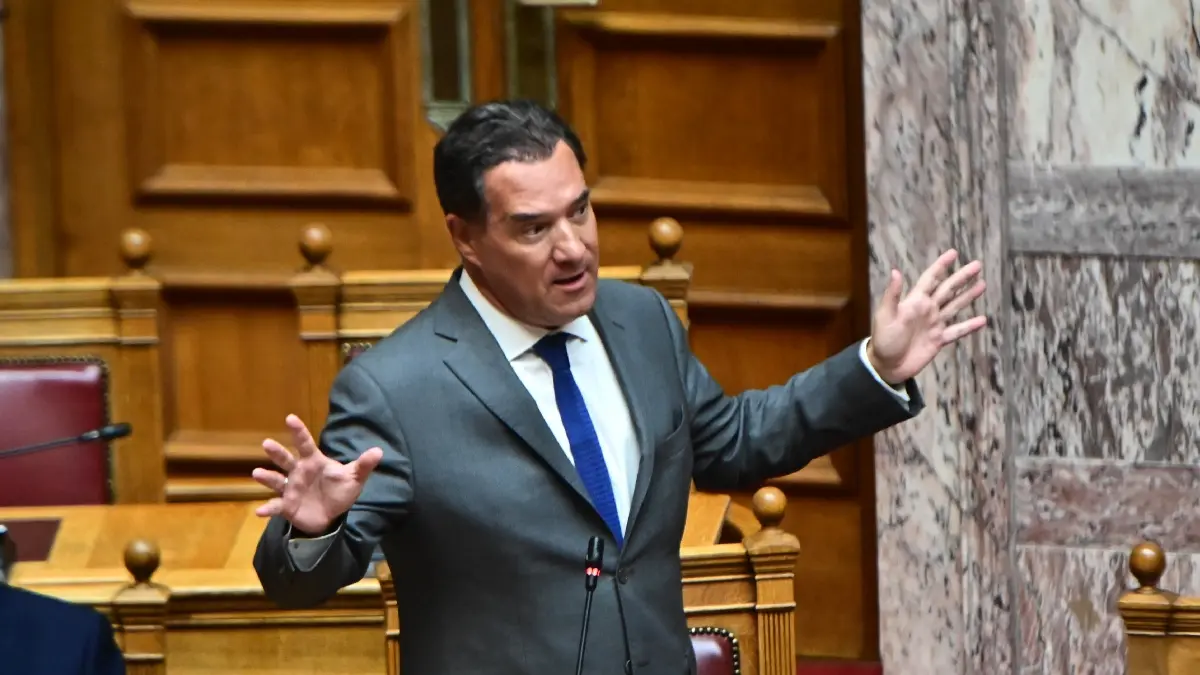 Η ανάρτηση του Άδωνι Γεωργιάδη μετά την απόφαση για την υπόθεση Novartis – “Θα μας ζητήσει άραγε κανένας τους συγγνώμη;”