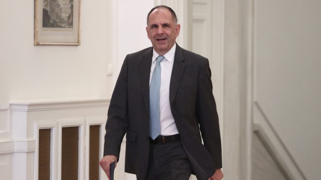 Συνάντηση Γεραπετρίτη με τον ΥΠΕΞ της κυβέρνησης εθνικής ενότητας της Λιβύης την Τετάρτη
