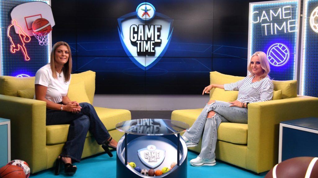 Πέγκυ Ζήνα: Η αποκάλυψη στο ανανεωμένο ΟΠΑΠ Game Time για το «Δεν θα πας πουθενά» (βίντεο)