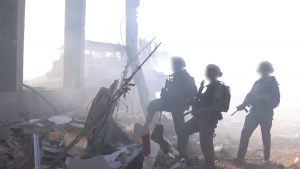 Κόλαση στη Γάζα: Ο IDF δημοσίευσε εικόνες από τις πολεμικές επιχειρήσεις – Συνεχίζεται η μαζική έξοδος χιλιάδων Παλαιστινίων (βίντεο)