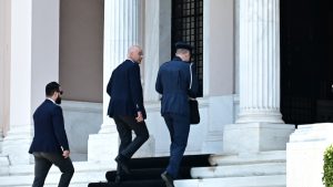 Συνεδρίασε το ΚΥΣΕΑ – Τι αποφασίστηκε για την αγορά της 4ης Belharra, γιατί δεν συζητήθηκε το “Πίρι Ρέις”