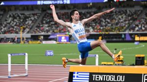 Μίλτος Τεντόγλου: LIVE η σπουδαία μάχη στον τελικό του Παγκοσμίου Πρωταθλήματος Στίβου