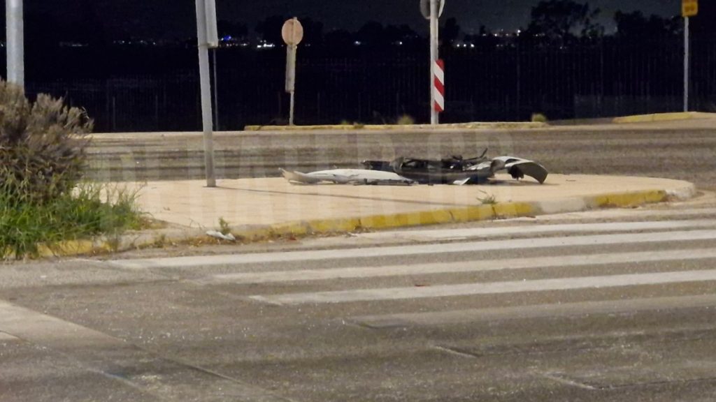 Θανατηφόρα καραμπόλα 4 οχημάτων στη Βουλιαγμένης – Νεκρή μία 64χρονη, ακόμα 3 άτομα στο νοσοκομείο
