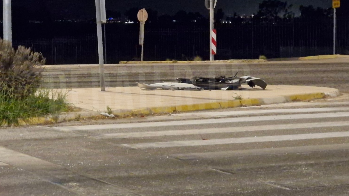 Θανατηφόρα καραμπόλα 4 οχημάτων στη Βουλιαγμένης – Νεκρή μία 64χρονη, ακόμα 3 άτομα στο νοσοκομείο