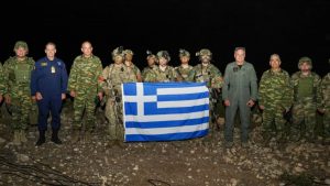 Σε ετοιμότητα οι Ένοπλες Δυνάμεις – Βίντεο και φωτογραφίες από τη μεγάλη άσκηση σε όλο το Αιγαίο