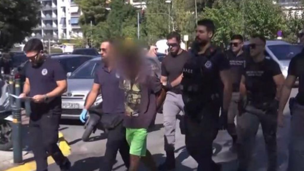 Προφυλακίστηκε ο 32χρονος Παλαιστίνιος για τους εμπρησμούς στον Υμηττό – “Έβαλα 3 φωτιές, γιατί δεν είχα να φάω”