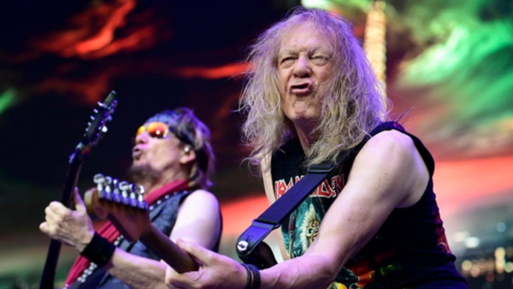 Οι Iron Maiden στην Ελλάδα: Ανακοινώθηκε η συναυλία τους τον Μάιο στο ΟΑΚΑ – Πότε αρχίζει η προπώληση των εισιτηρίων