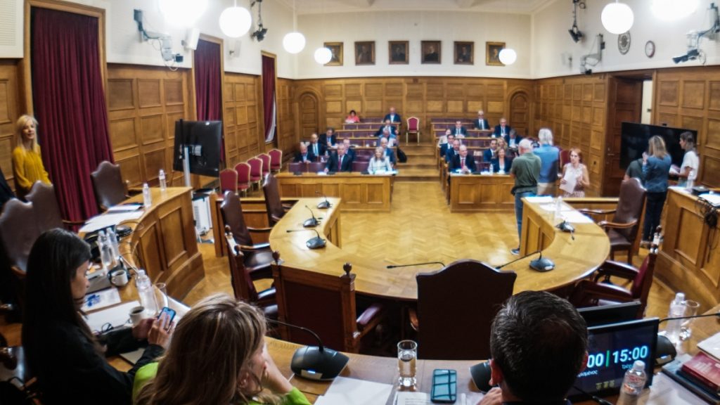 ΟΠΕΚΕΠΕ: ΠΑΣΟΚ και ΣΥΡΙΖΑ προτείνουν για μάρτυρα στην Εξεταστική τον Μητσοτάκη – Η απάντηση Μαρινάκη