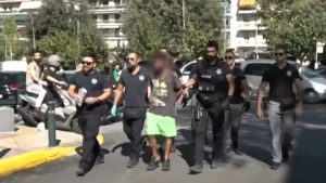 “Βίος και πολιτεία” ο 32χρονος εμπρηστής-επιδειξίας: Είχε προσαχθεί 25 φορές και είχε δηλώσει 5 διευθύνσεις
