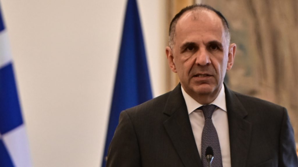 Στη Νέα Υόρκη για τη Γενική Συνέλευση του ΟΗΕ ο Γεραπετρίτης – Θα έχει σειρά επαφών