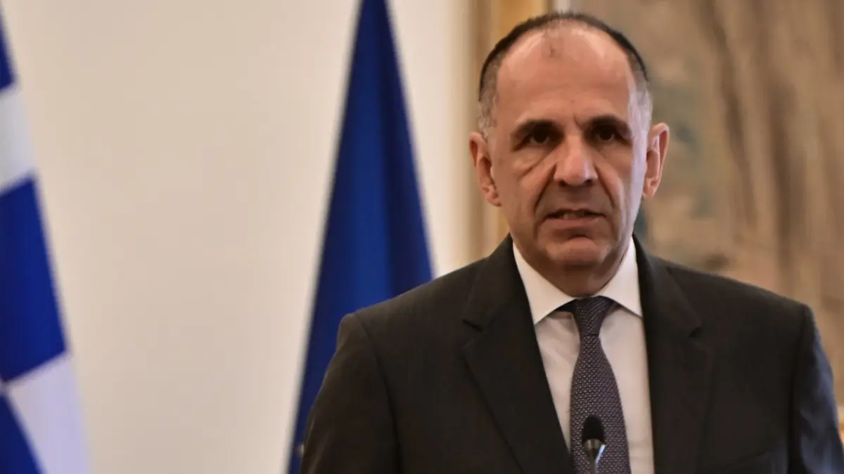 Γεραπετρίτης: “Tο παράνομο τουρκολυβικό μνημόνιο δεν παράγει έννομο αποτέλεσμα και δεν πρόκειται να εφαρμοστεί”