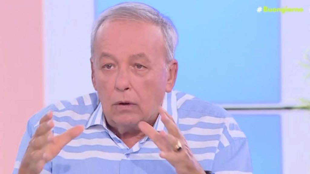 Τι συμβαίνει με τον Ανδρέα Μικρούτσικο; Εκτός Buongiorno για δεύτερη ημέρα, τι είπε η Φαίη Σκορδά