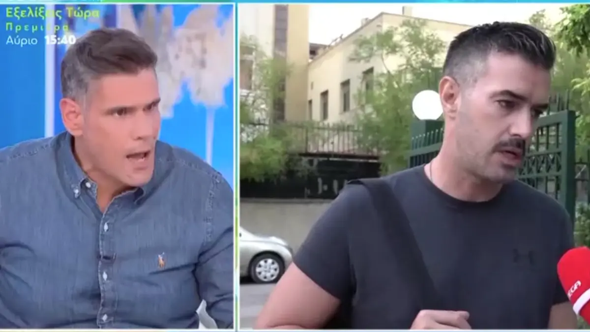 Ξέσπασε ο Ουγγαρέζος κατά του Τσιμιτσέλη: “Δεν ξέρω τι σκ@@ά φιλία είναι αυτή”