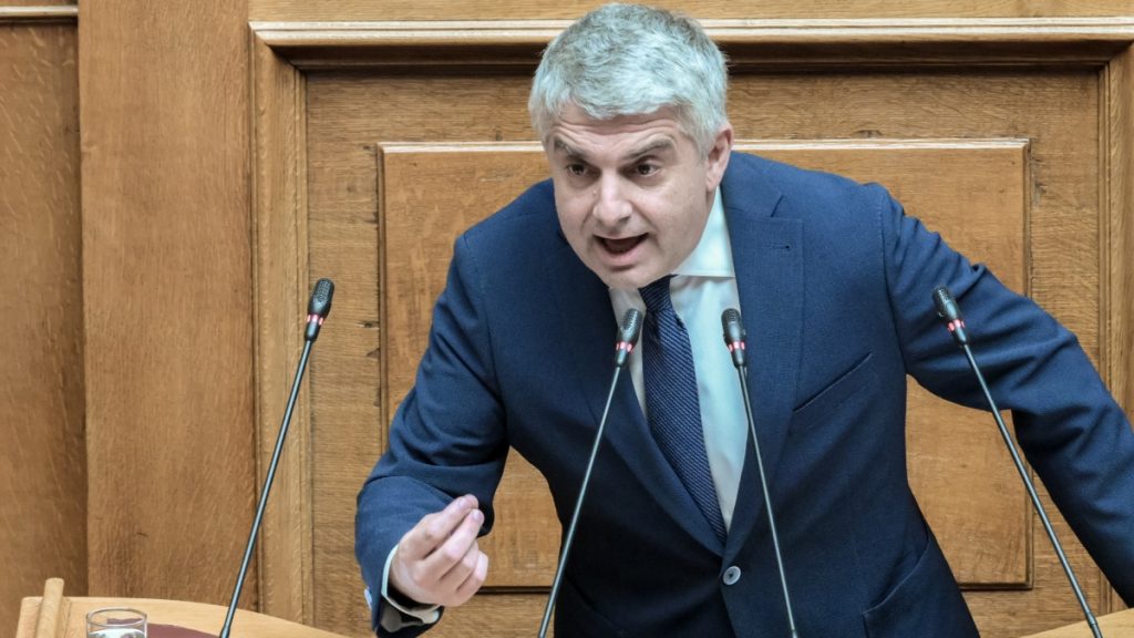 Οδυσσέας Κωνσταντινόπουλος: Διαψεύδει δημοσιεύματα περί προσχώρησης στη ΝΔ – “Εγώ αυτά τα ξεφτιλίκια δεν τα κάνω”