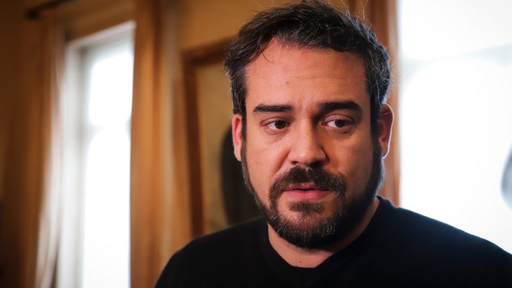 Δύσκολες ώρες για τον Πυγμαλίωνα Δαδακαρίδη – Πέθανε η μητέρα του