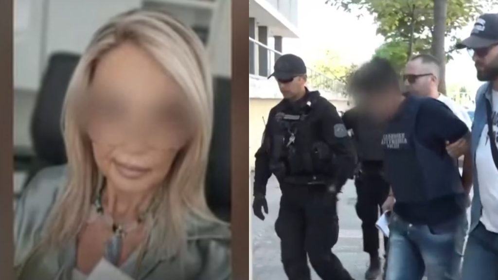 Θεσσαλονίκη: Το βίντεο της 59χρονης μέσα από το νοσοκομείο και το σημείωμα του αδελφοκτόνου