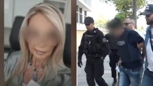 Θεσσαλονίκη: Το βίντεο της 59χρονης μέσα από το νοσοκομείο και το σημείωμα του αδελφοκτόνου