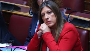 Τροχαίο ατύχημα για τη Ζωή Κωνσταντοπούλου κοντά στο Λαύριο – Τι συνέβη
