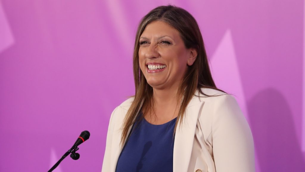 Κωνσταντοπούλου μετά το τροχαίο: “Δεν υπάρχει τίποτα που θα με κάμψει”