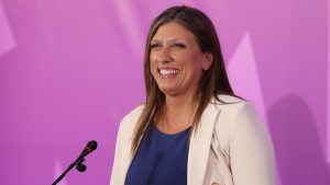 Κωνσταντοπούλου μετά το τροχαίο: “Δεν υπάρχει τίποτα που θα με κάμψει”