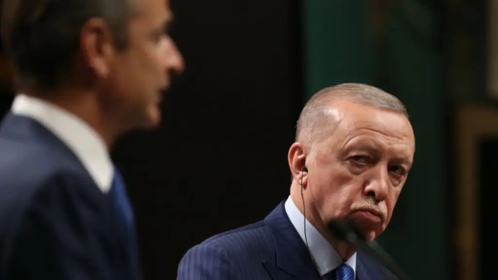 Προκαλεί η Άγκυρα: “Απαράδεκτοι και αντίθετοι με το διεθνές δίκαιο οι ισχυρισμοί για τα 12 μίλια” – Επίθεση σε Μητσοτάκη