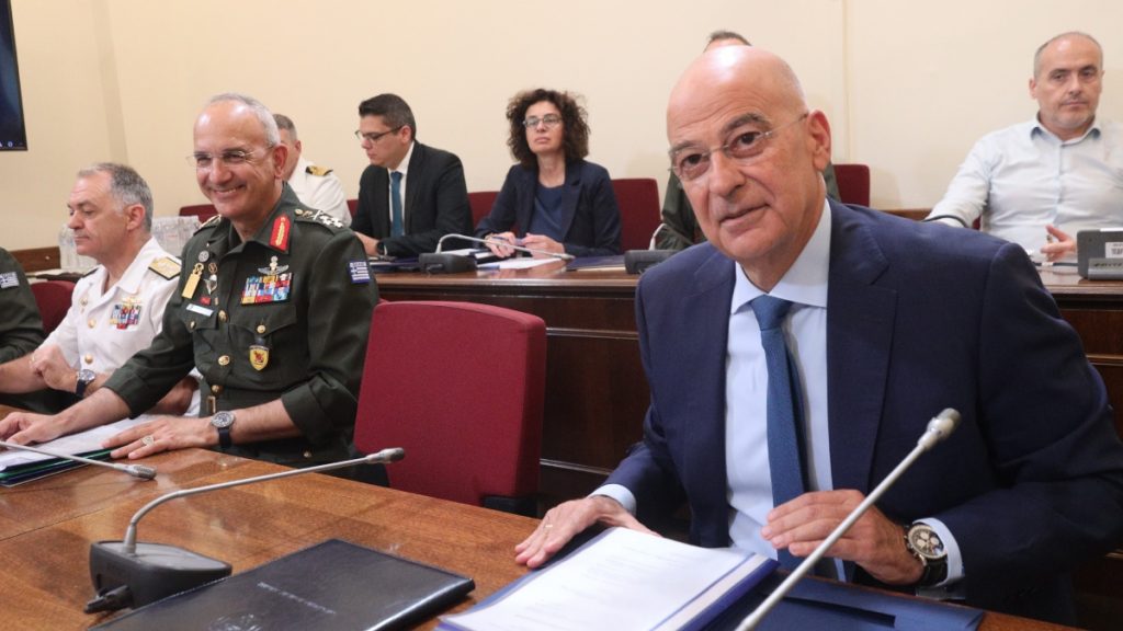 Δένδιας: “Σήμερα η εισήγηση για την απόκτηση τέταρτης Belharra και τη βελτίωση των άλλων τριών”