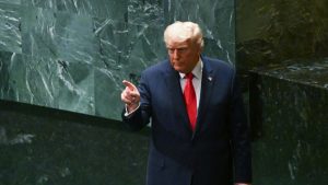 Οργή Τραμπ: Καταγγέλλει “τριπλό σαμποτάζ” στον ΟΗΕ και ζητά έρευνα – “Θα έπρεπε να ντρέπονται”