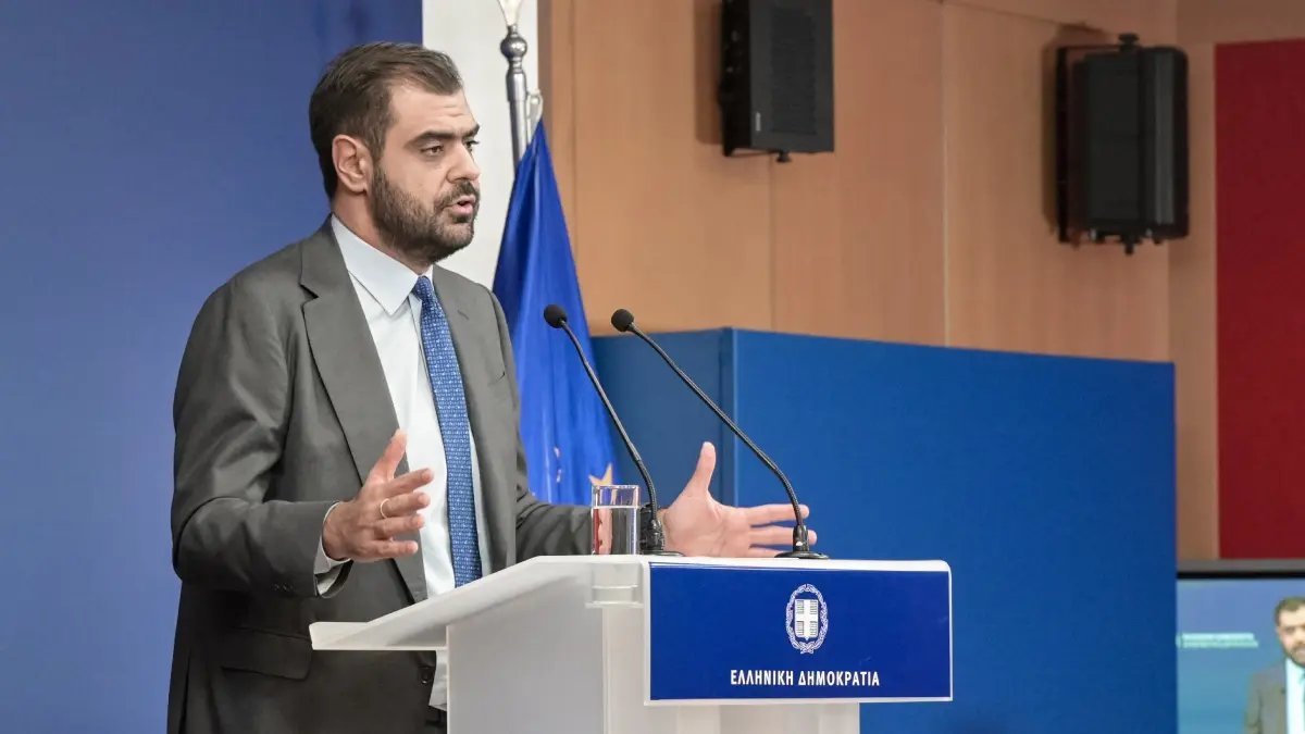 Μαρινάκης: Εγκρίθηκαν οι συμβάσεις  για τους υδρογονάνθρακες – Στόχος να ξεκινήσουν οι έρευνες το 2026