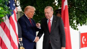 Ο “λογαριασμός” της συνάντησης Τραμπ – Ερντογάν: Ποιες συμφωνίες έκλεισαν – Αναζητείται φόρμουλα για τα F-35