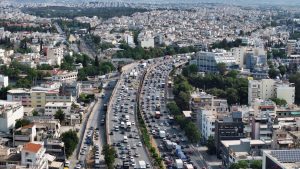 Κίνηση τώρα: Δύσκολο πρωινό Παρασκευής σε Κηφισό και Κηφισίας – Μεγάλες καθυστερήσεις στην Αττική Οδό