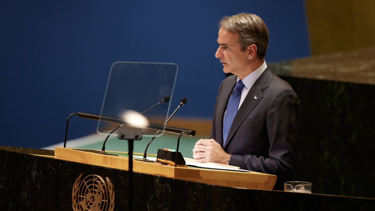 Σήμερα το απόγευμα η ομιλία Μητσοτάκη στη Γενική Συνέλευση του OHE – Ποια μηνύματα θα εκπέμψει