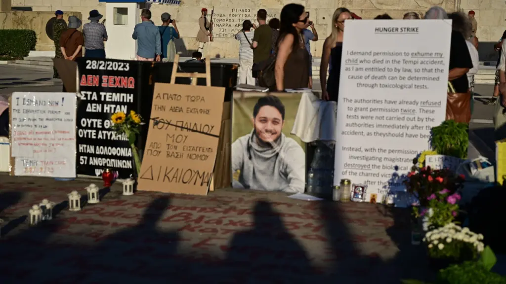 Εισαγγελία Αρείου Πάγου για αιτήματα εκταφής θυμάτων των Τεμπών: “Θα απαντηθούν σύντομα”