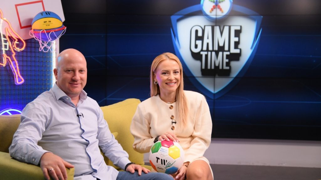 Ο Μάρκο Νίκολιτς στο ΟΠΑΠ Game Time: “Όνειρό μου να φτάσουμε πολύ μακριά στο Conference League”
