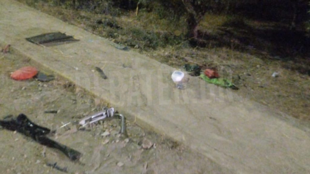 Θανατηφόρο τροχαίο στο Πόρτο Ράφτη: Αυτοκίνητο έπεσε σε χαντάκι – Νεκρός ένας 22χρονος (Φωτογραφίες)